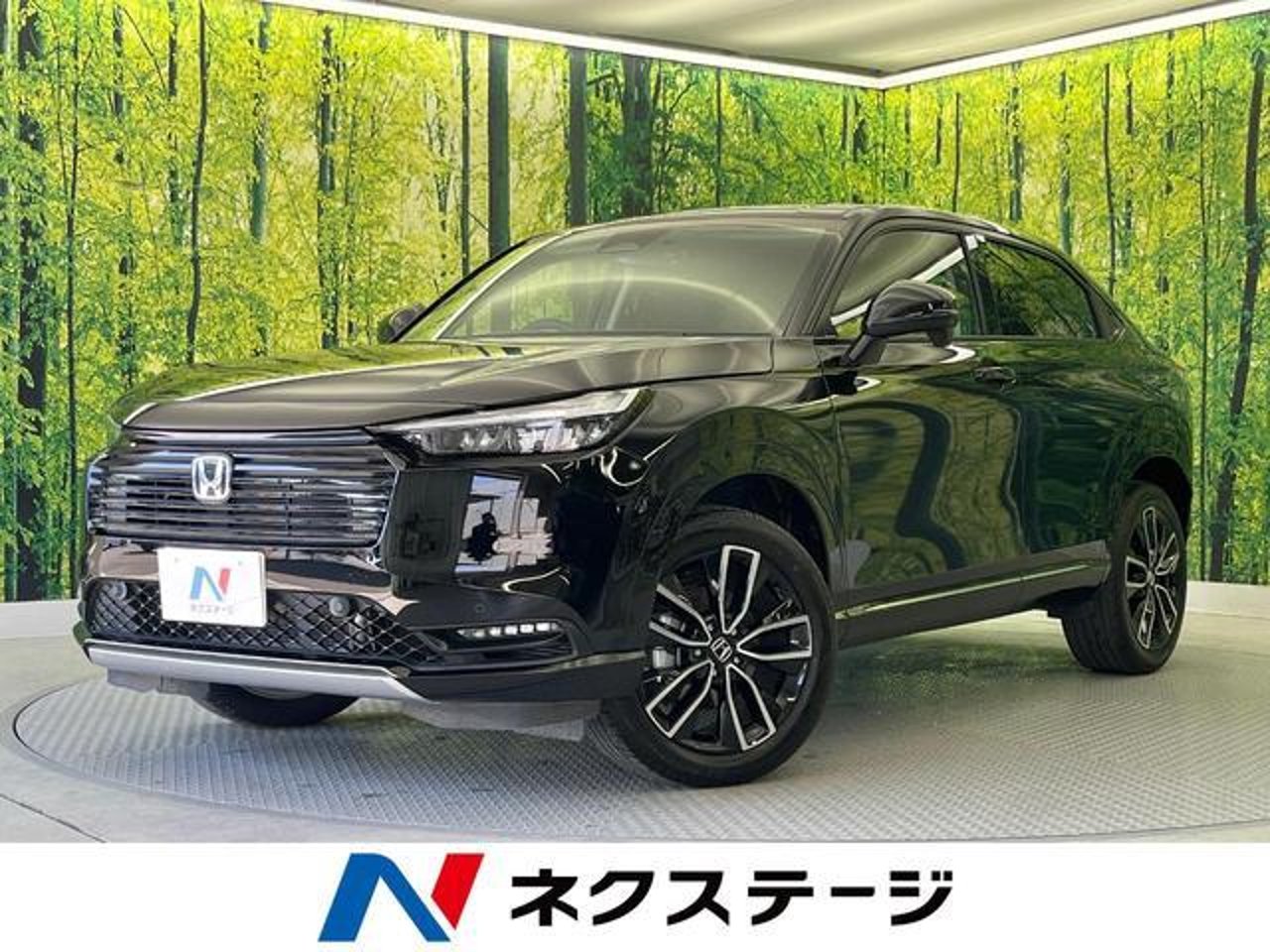 2024 Honda Vezel, photo 1 of 1