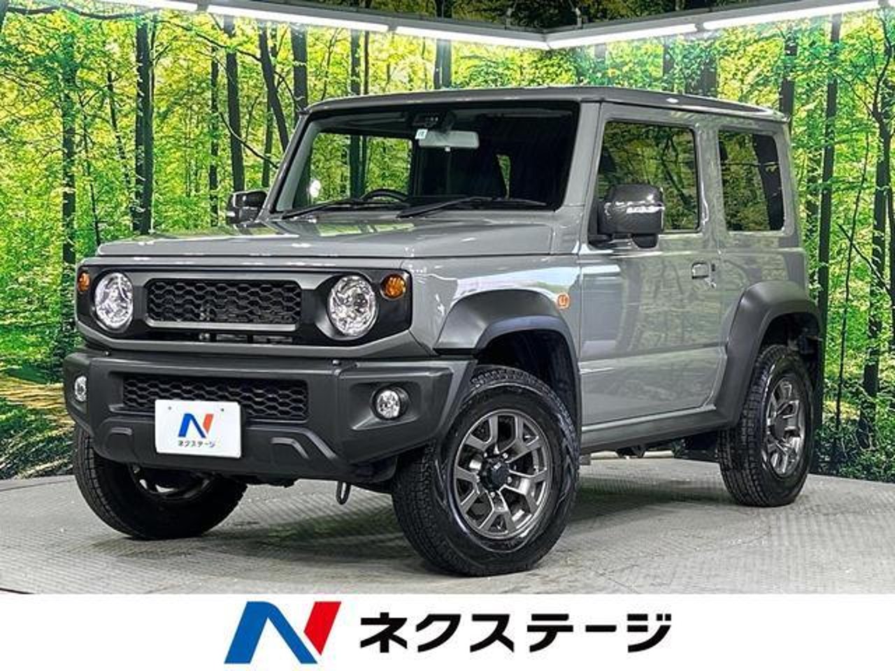 2020 Suzuki Jimny, photo 1 of 1