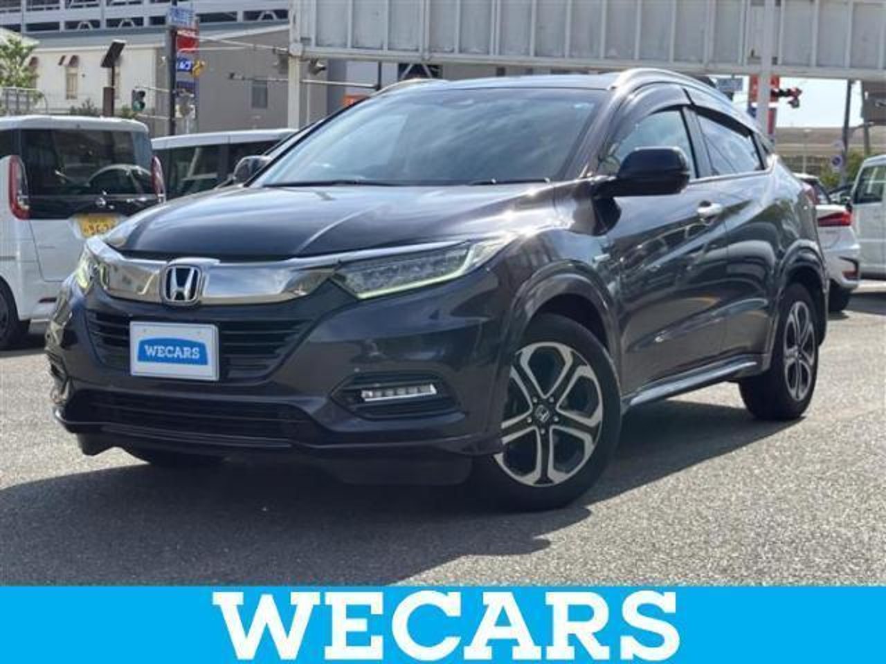 2019 Honda Vezel, photo 1 of 1