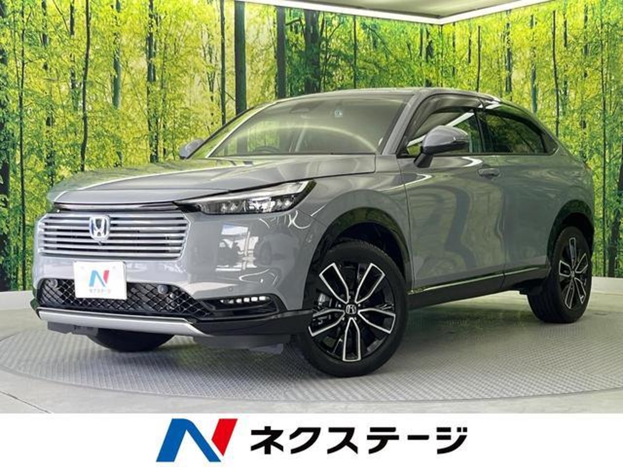 2025 Honda Vezel, photo 1 of 1