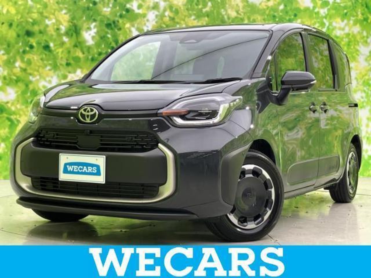 2025 Toyota Sienta, photo 1 of 1