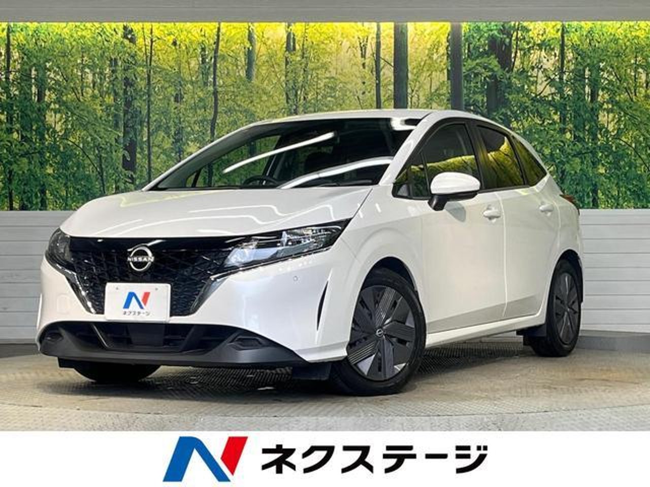 2022 Nissan Note Standard for sale in Kenya