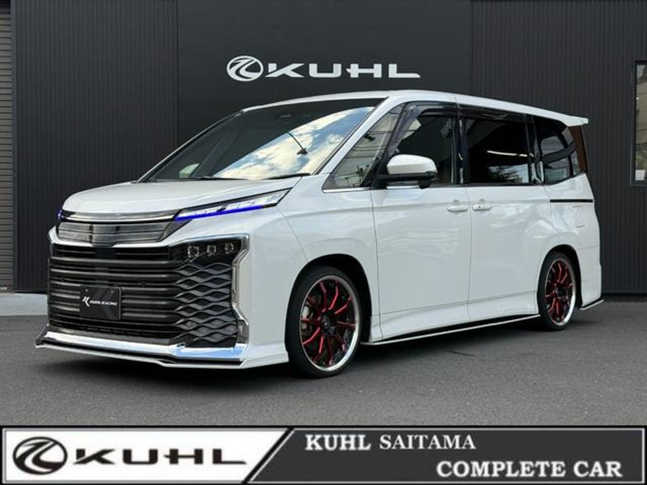 2023 Toyota Voxy S-Z for sale in Kenya