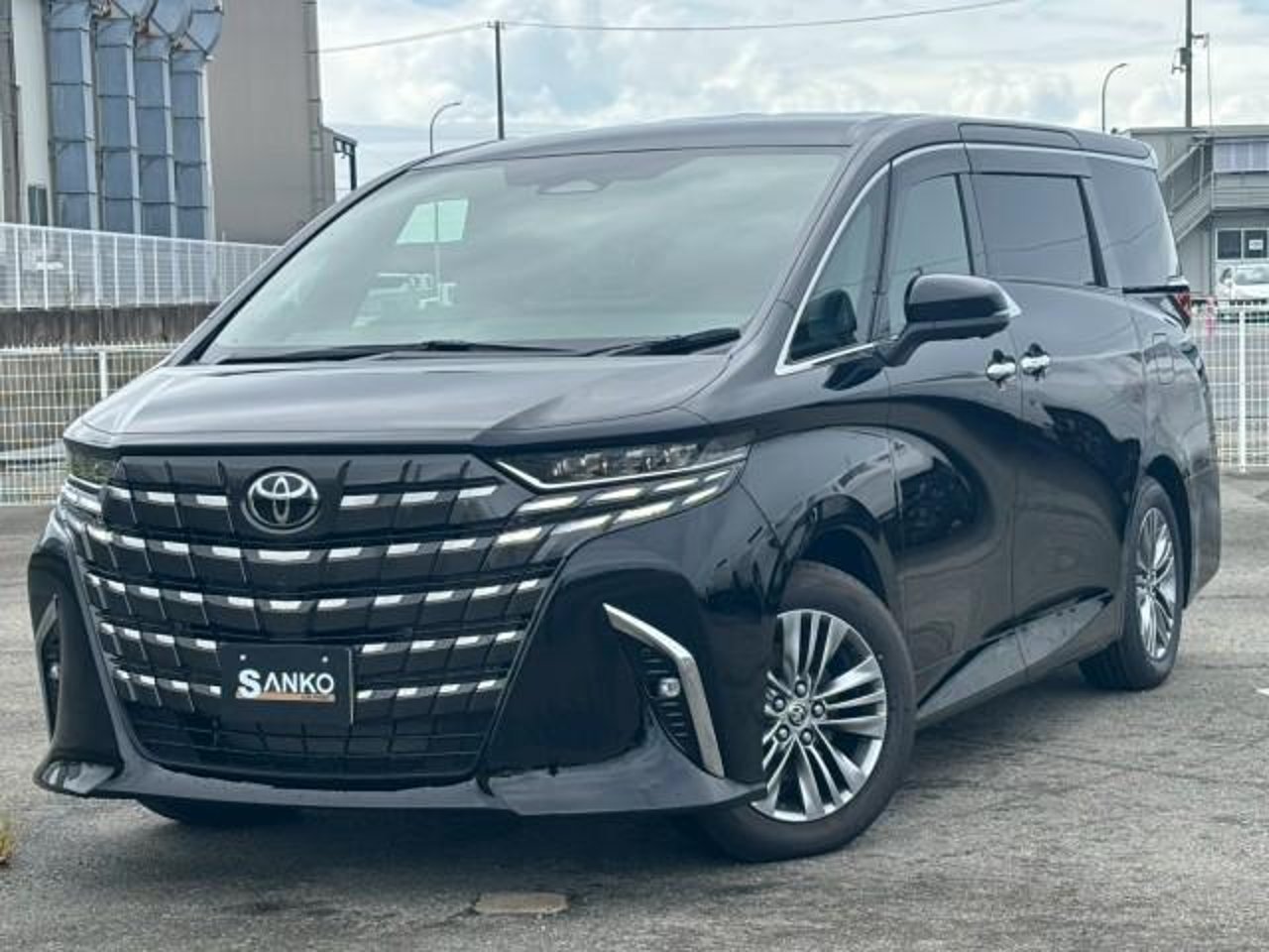 2026 Toyota Alphard Standard for sale in Kenya