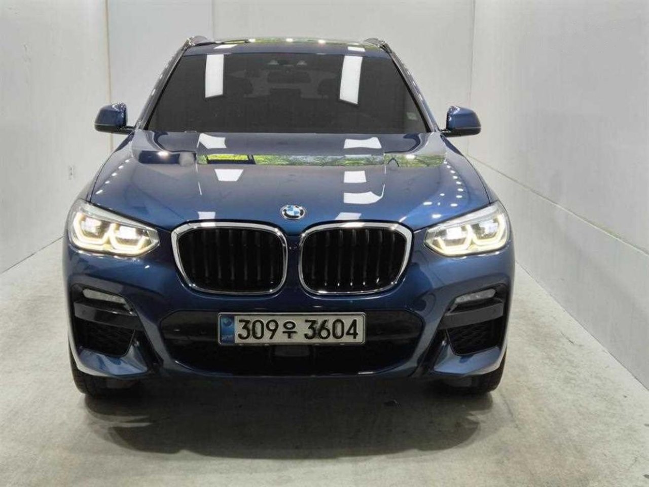 2021 BMW X3, photo 1 of 1