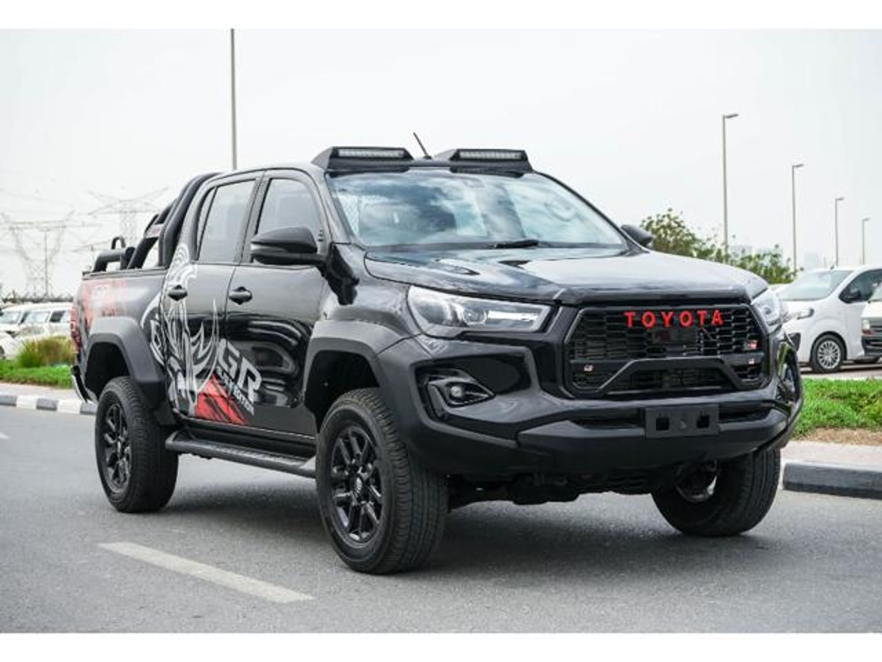 2021 Toyota Hilux, photo 1 of 1
