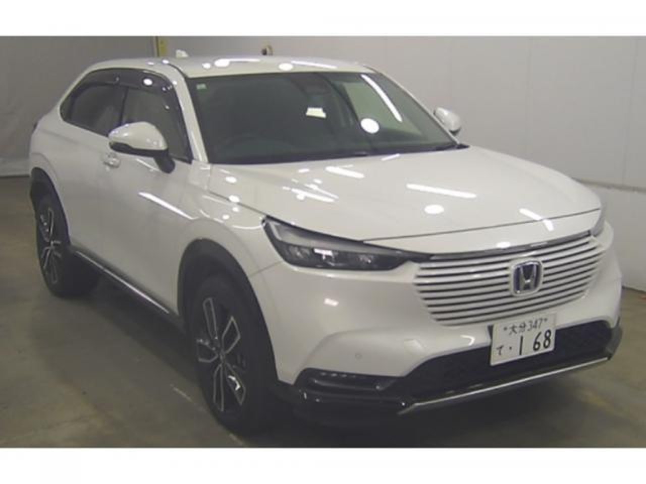2024 Honda Vezel, photo 1 of 1