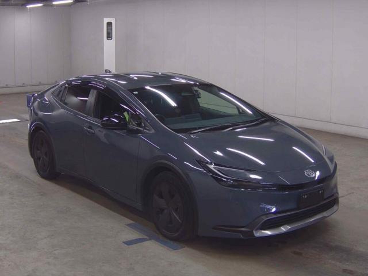 2023 Toyota Prius Standard for sale in Kenya