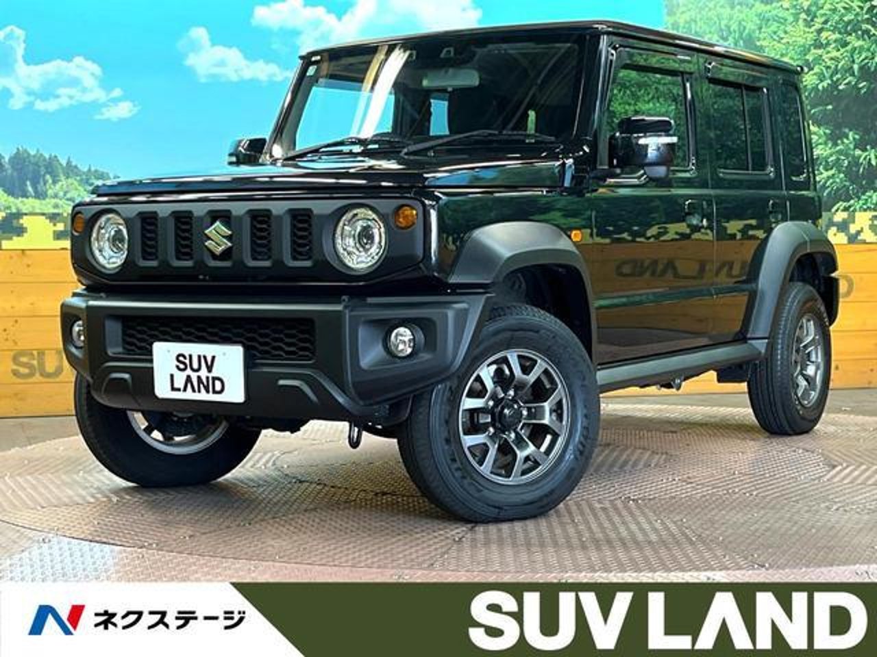 2025 Suzuki Jimny, photo 1 of 1