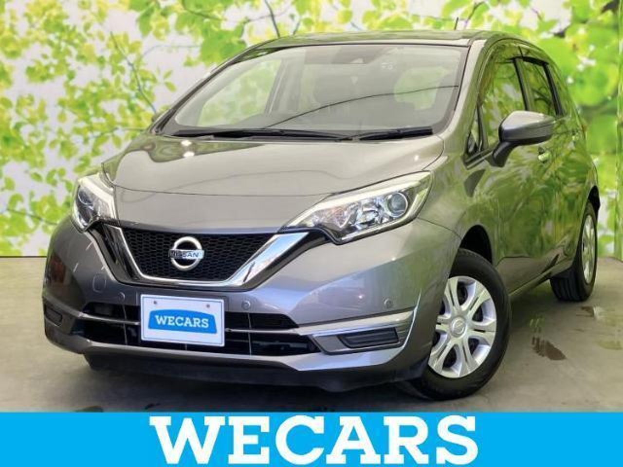 2019 Nissan Note, photo 1 of 1