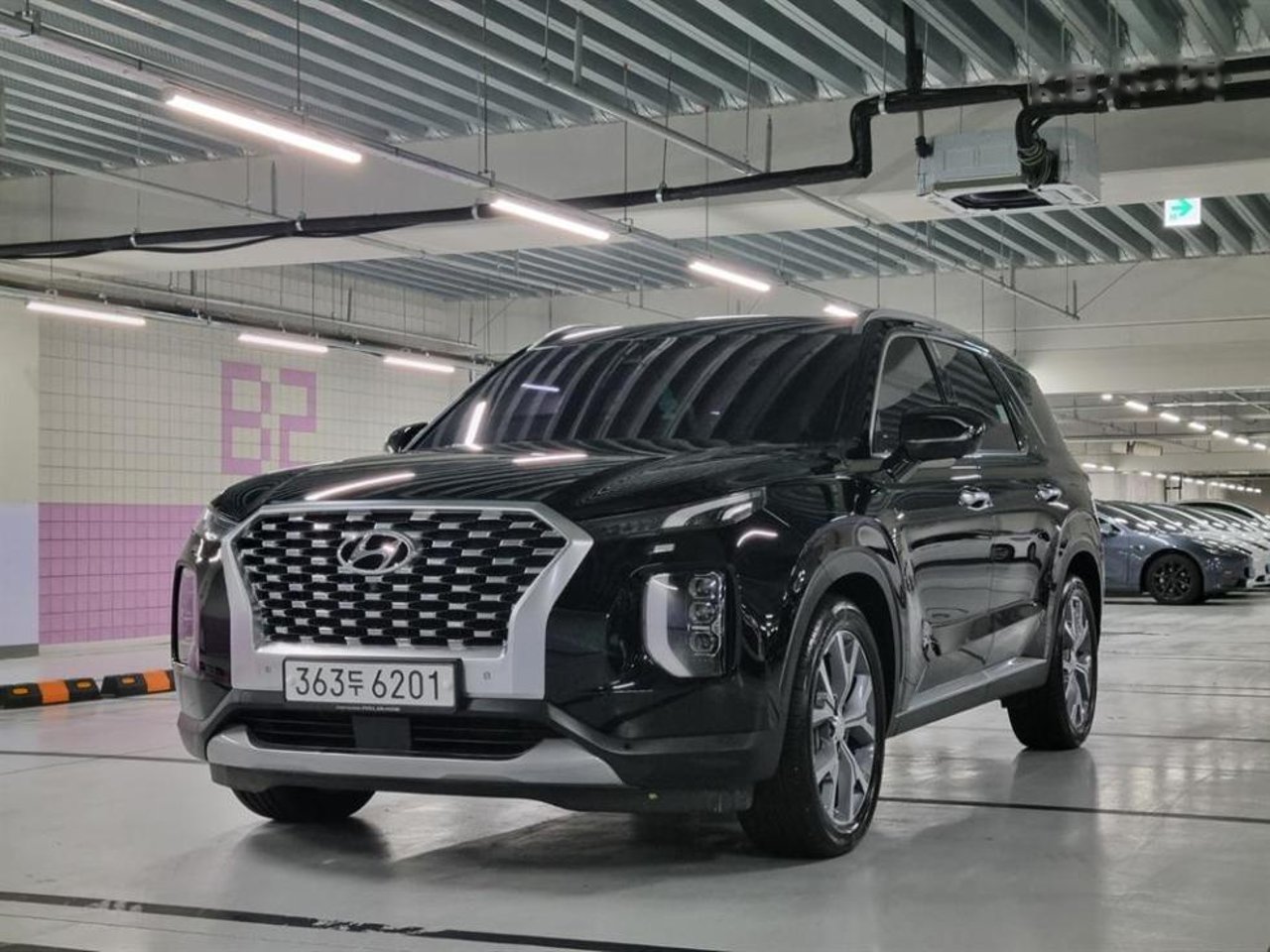 2020 Hyundai Palisade, photo 1 of 1