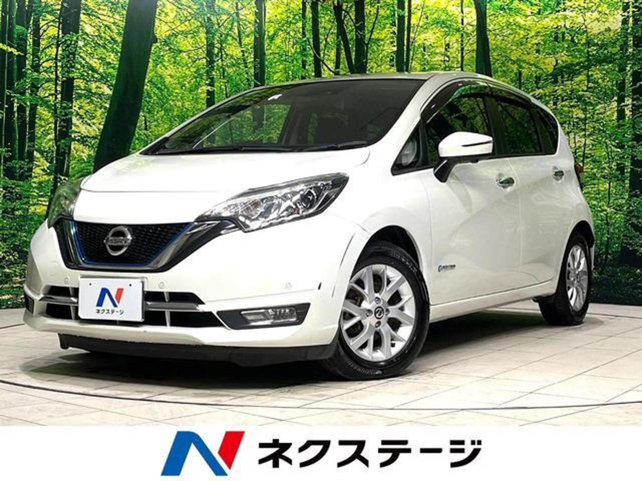 2019 Nissan Note Standard for sale in Kenya