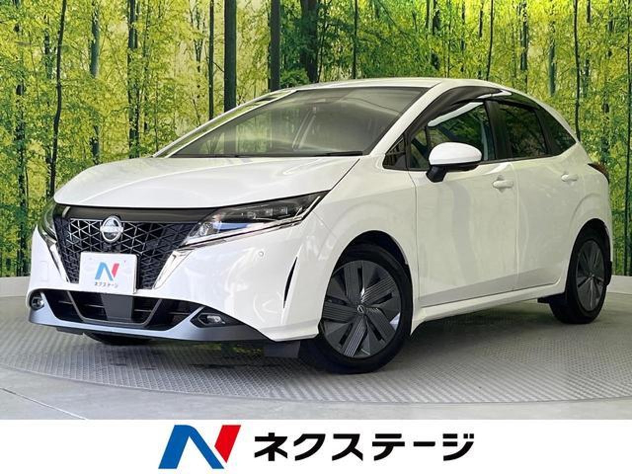 2022 Nissan Note Standard for sale in Kenya