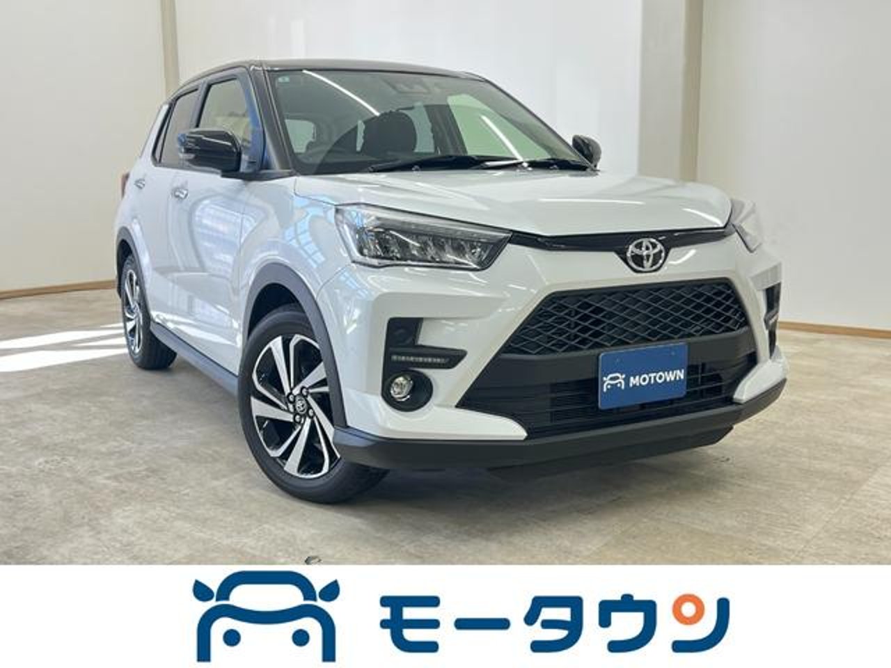 2025 Toyota Raize Z for sale in Kenya