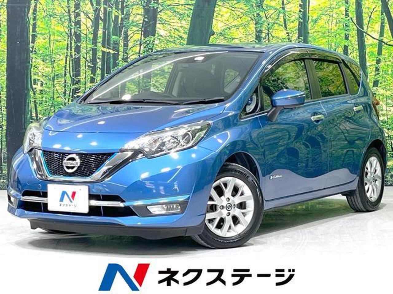 2019 Nissan Note Standard for sale in Kenya