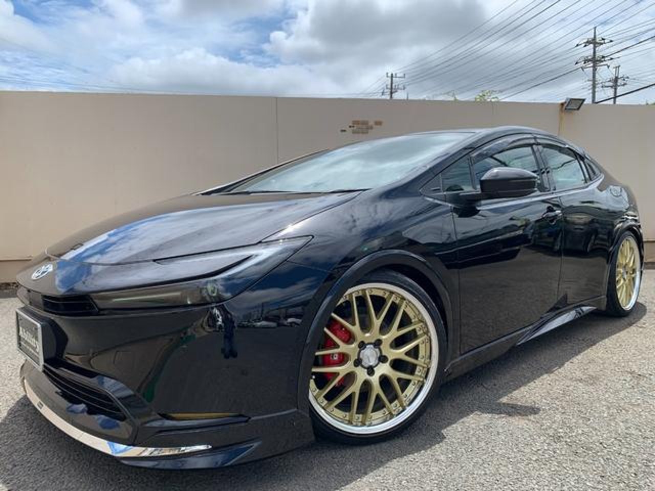 2023 Toyota Prius Z for sale in Kenya