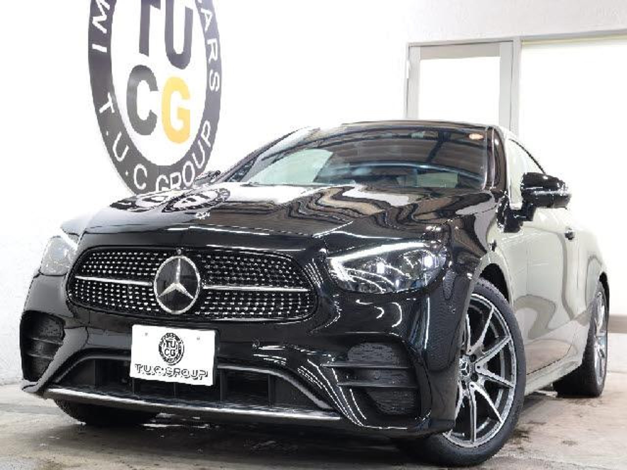 2021 Mercedes-Benz E, photo 1 of 1