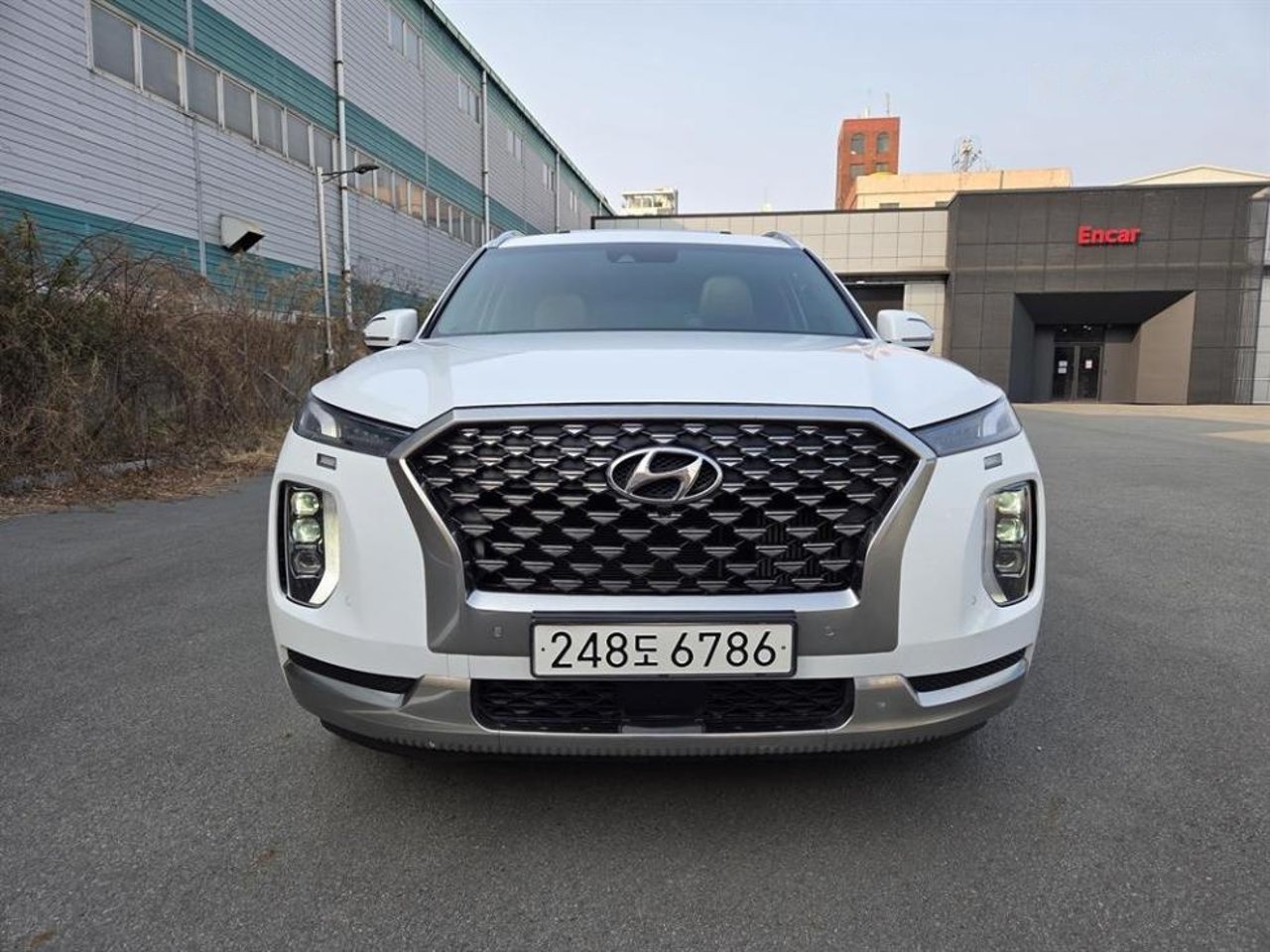 2022 Hyundai Palisade, photo 1 of 1