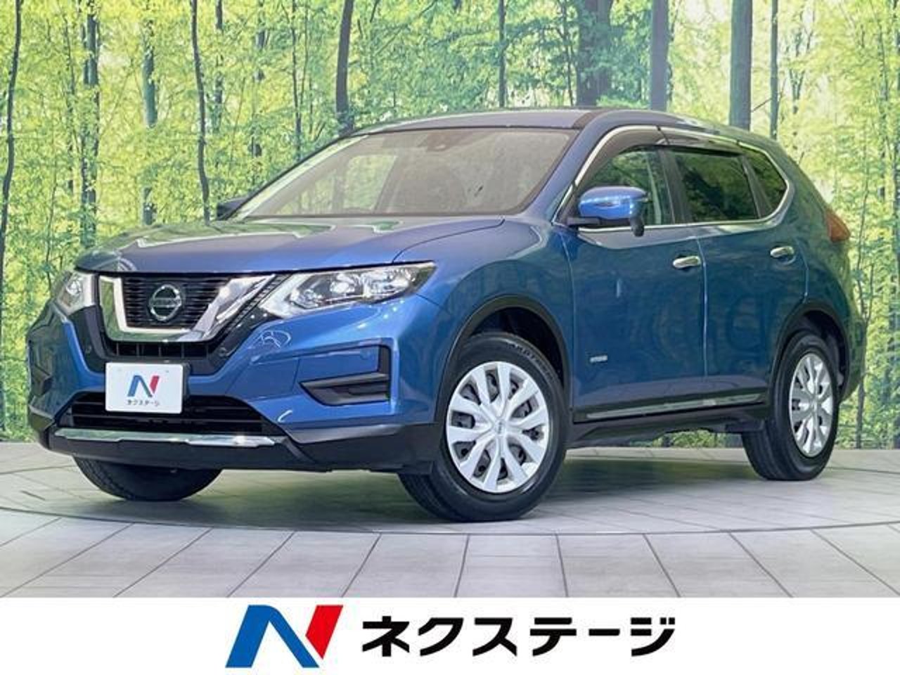 2020 Nissan Xtrail, photo 1 of 1