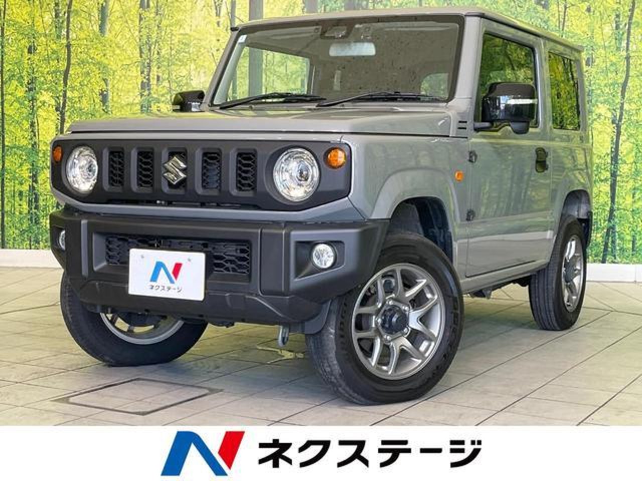 2024 Suzuki Jimny, photo 1 of 1