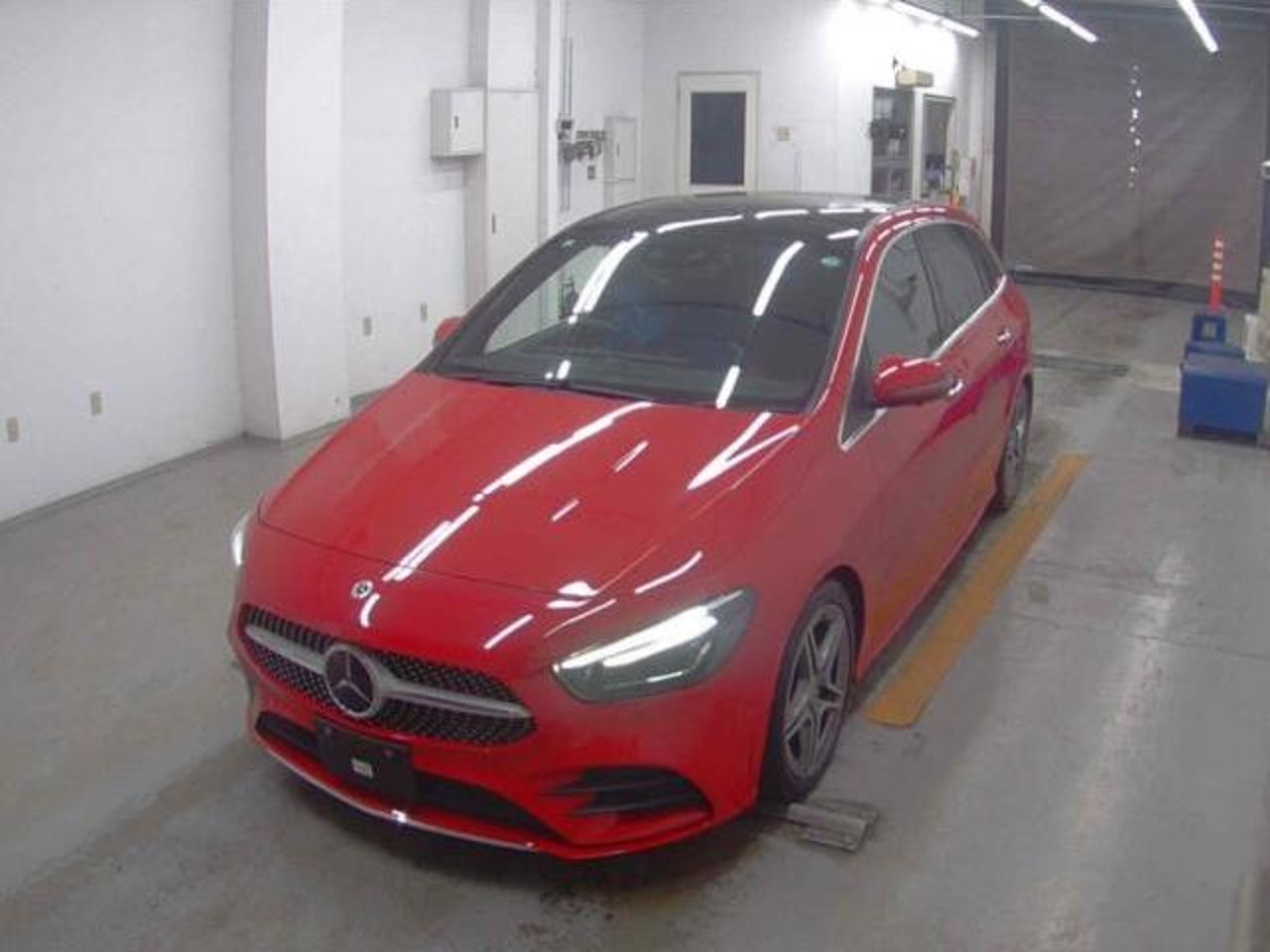 2019 Mercedes-Benz B, photo 1 of 1