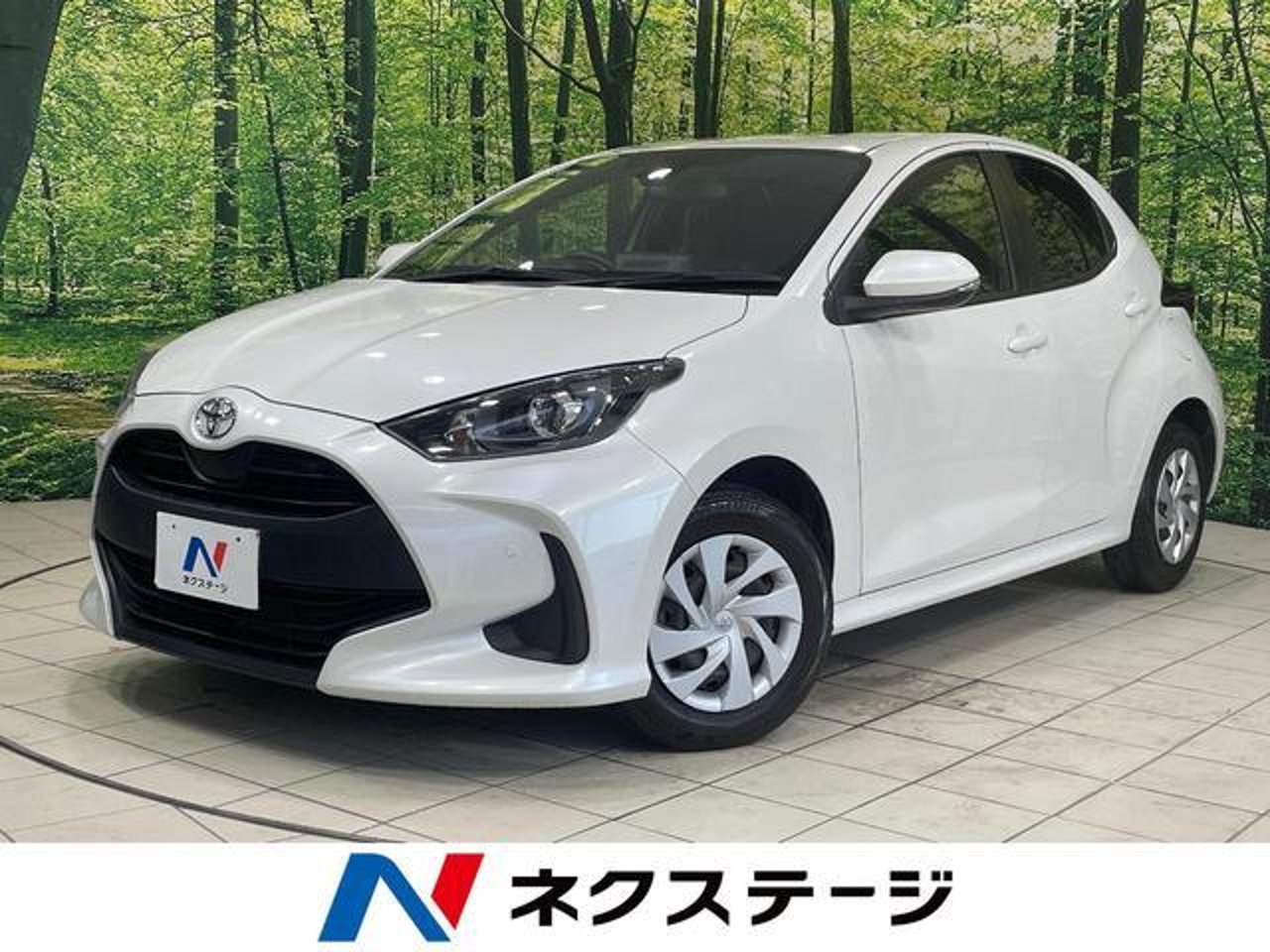 2023 Toyota Yaris, photo 1 of 1