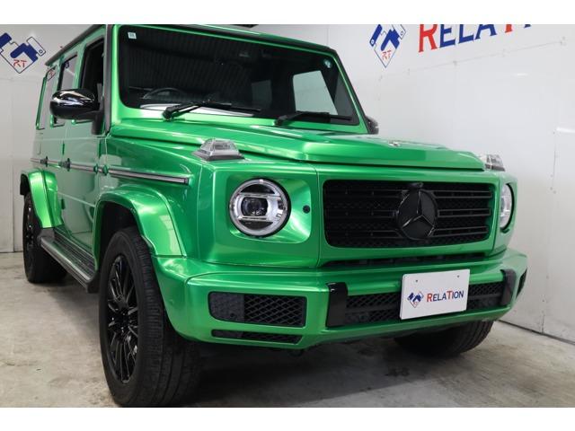 MERCEDES G CLASS Used Cars – Affordable, High-Quality Japanese