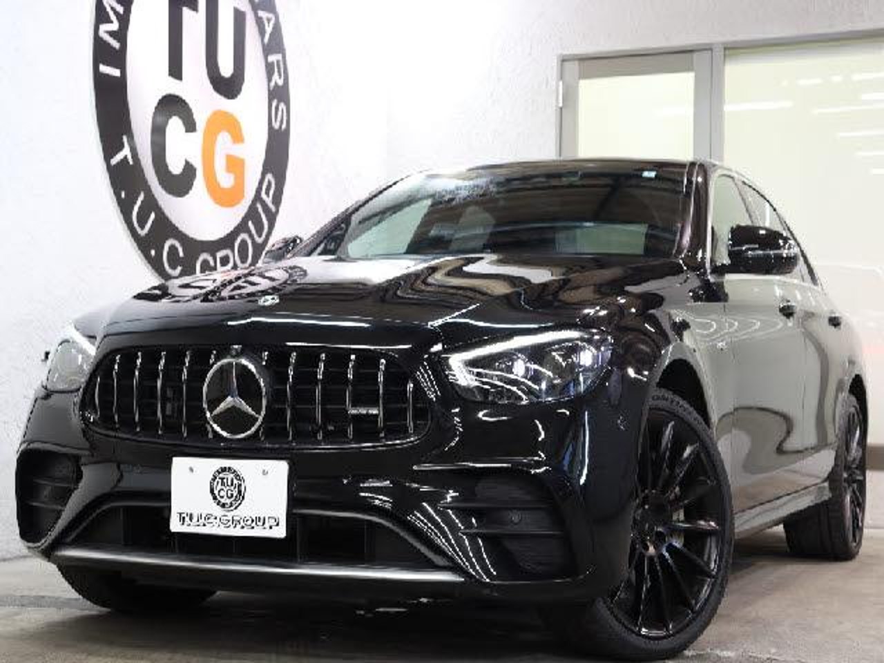 2020 Mercedes-Benz E, photo 1 of 1