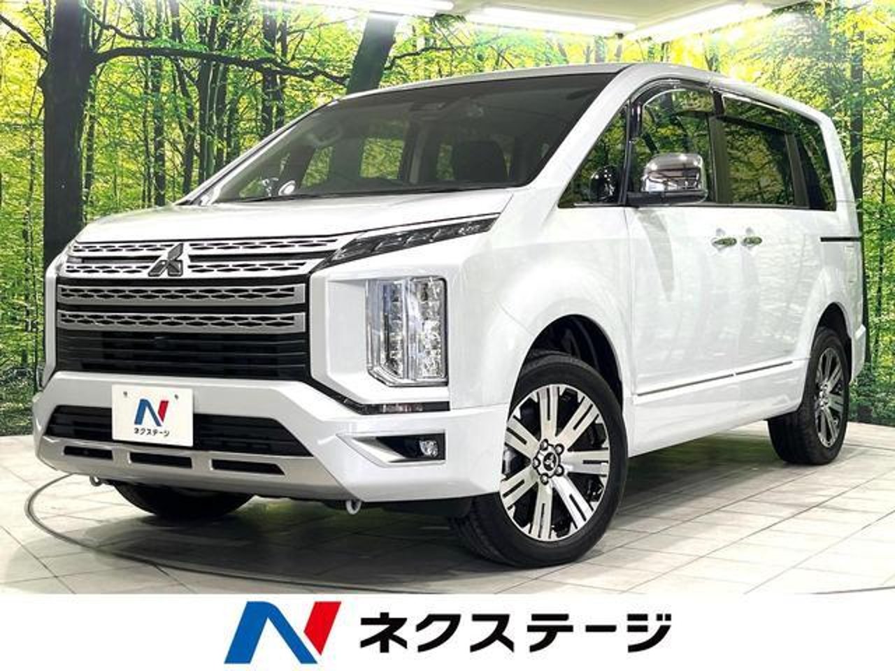 2024 Mitsubishi Delica, photo 1 of 1