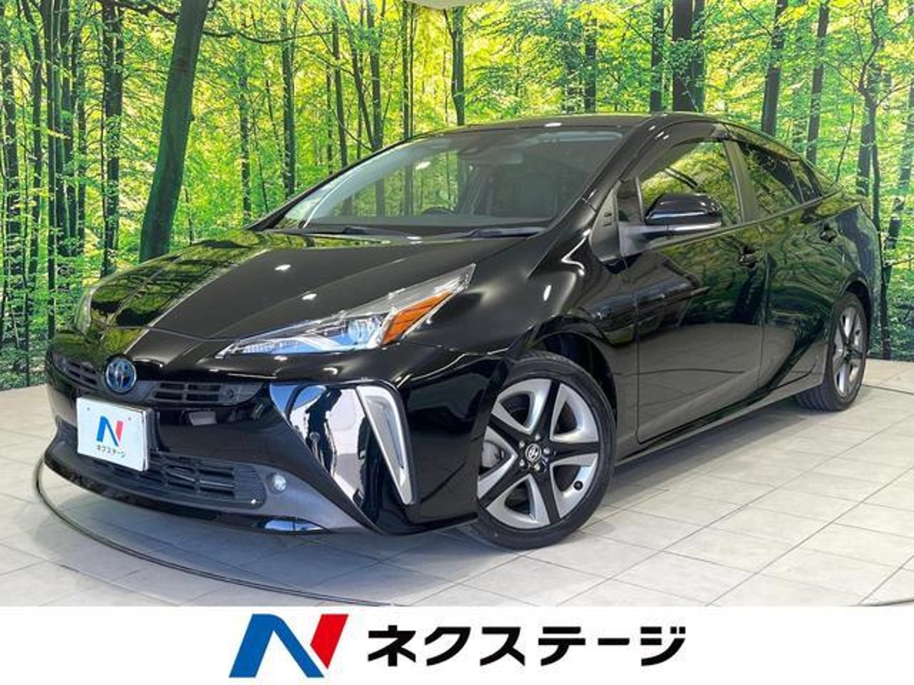 2021 Toyota Prius Standard for sale in Kenya