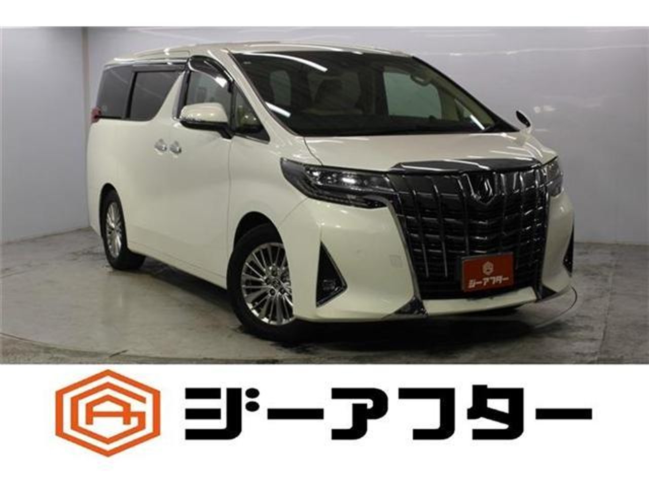 2019 Toyota Alphard, photo 1 of 1