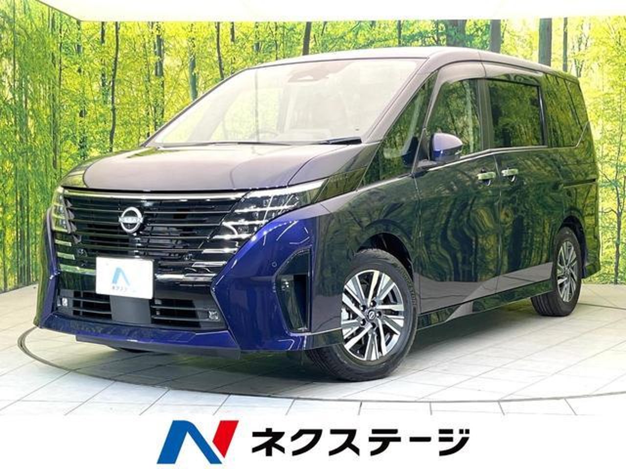 2023 Nissan Serena Standard for sale in Kenya