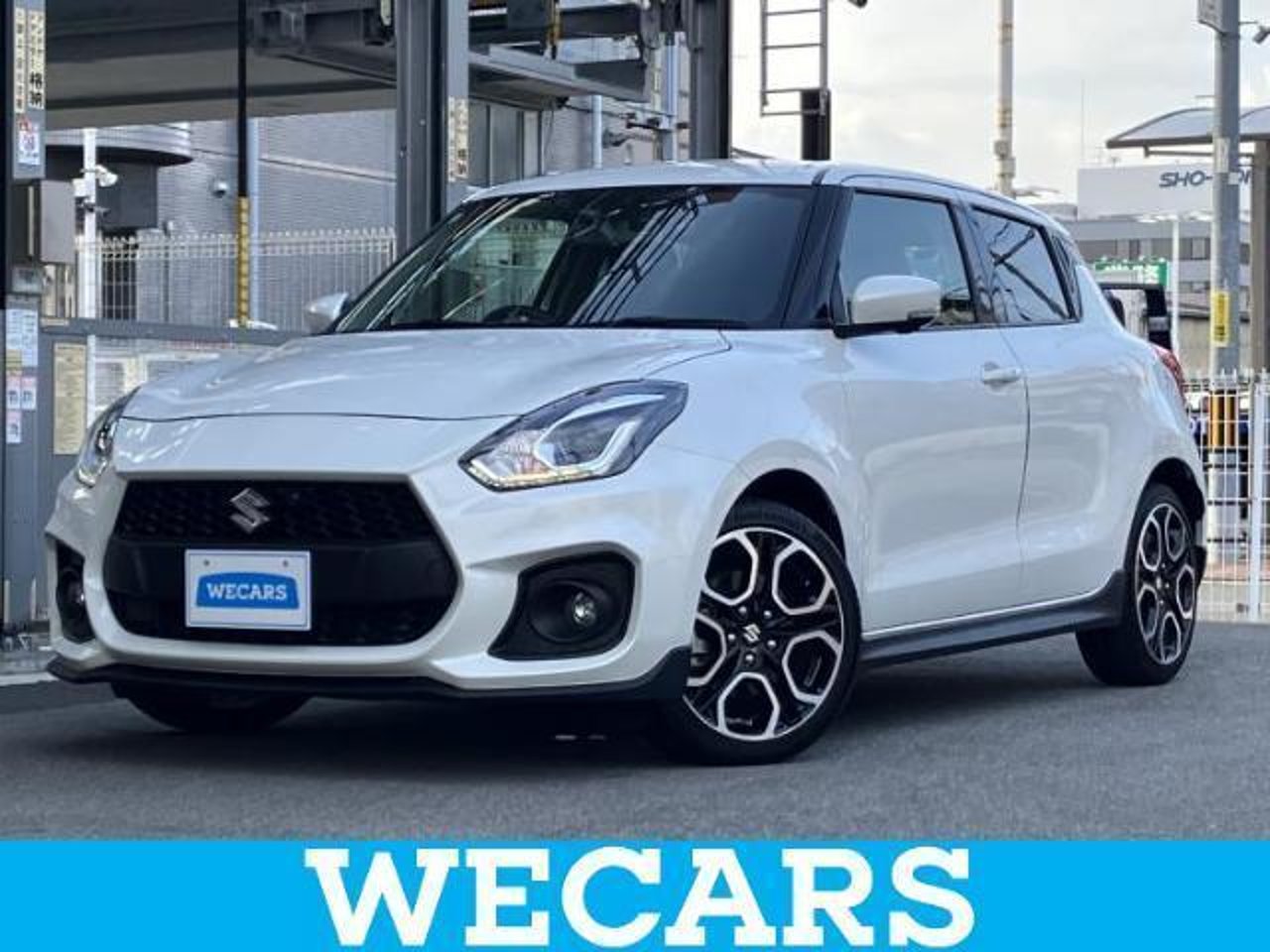 2023 Suzuki Swift, photo 1 of 1
