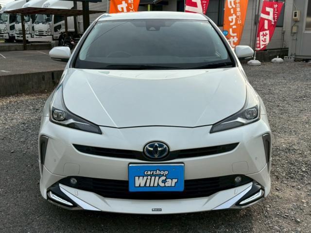 2020 Toyota Prius Standard for sale in Kenya