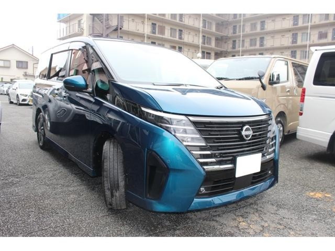 2024 Nissan Serena Standard for sale in Kenya