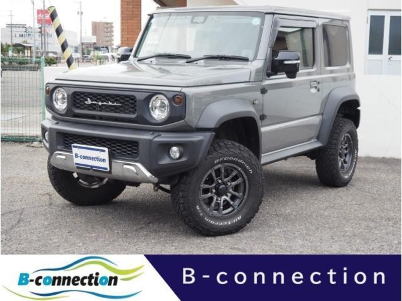 2021 Suzuki Jimny, photo 1 of 1