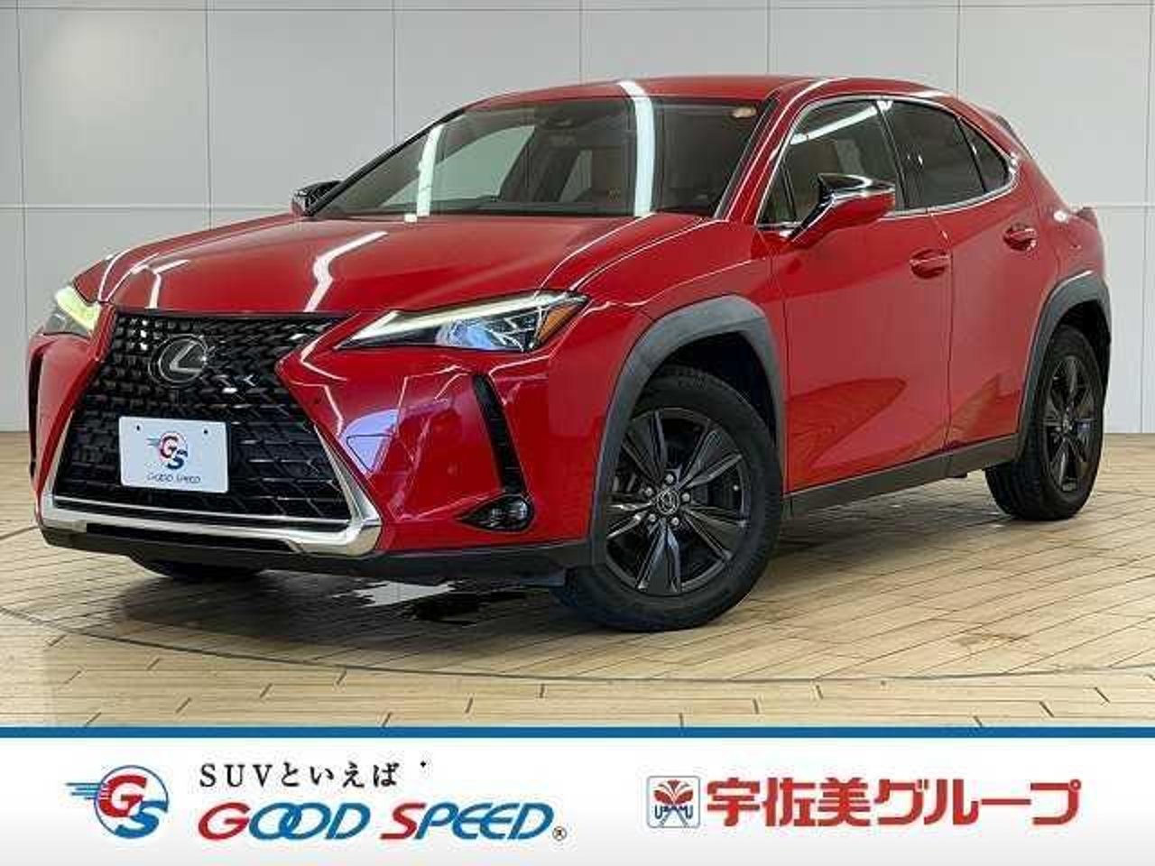 2019 Lexus Ux, photo 1 of 1