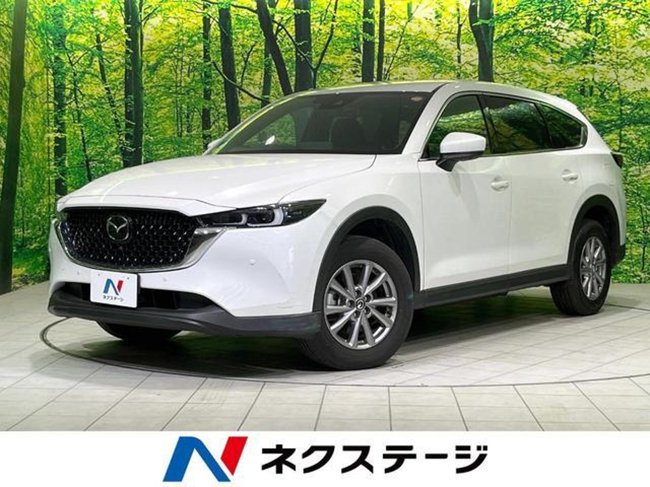 2023 Mazda Cx8 Standard for sale in Kenya