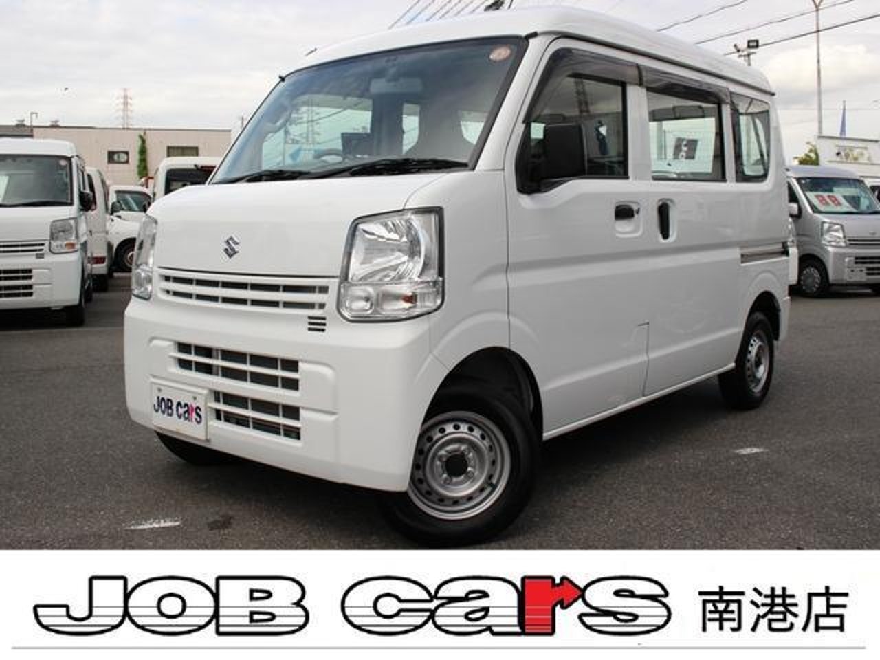 2019 Suzuki Every, photo 1 of 1
