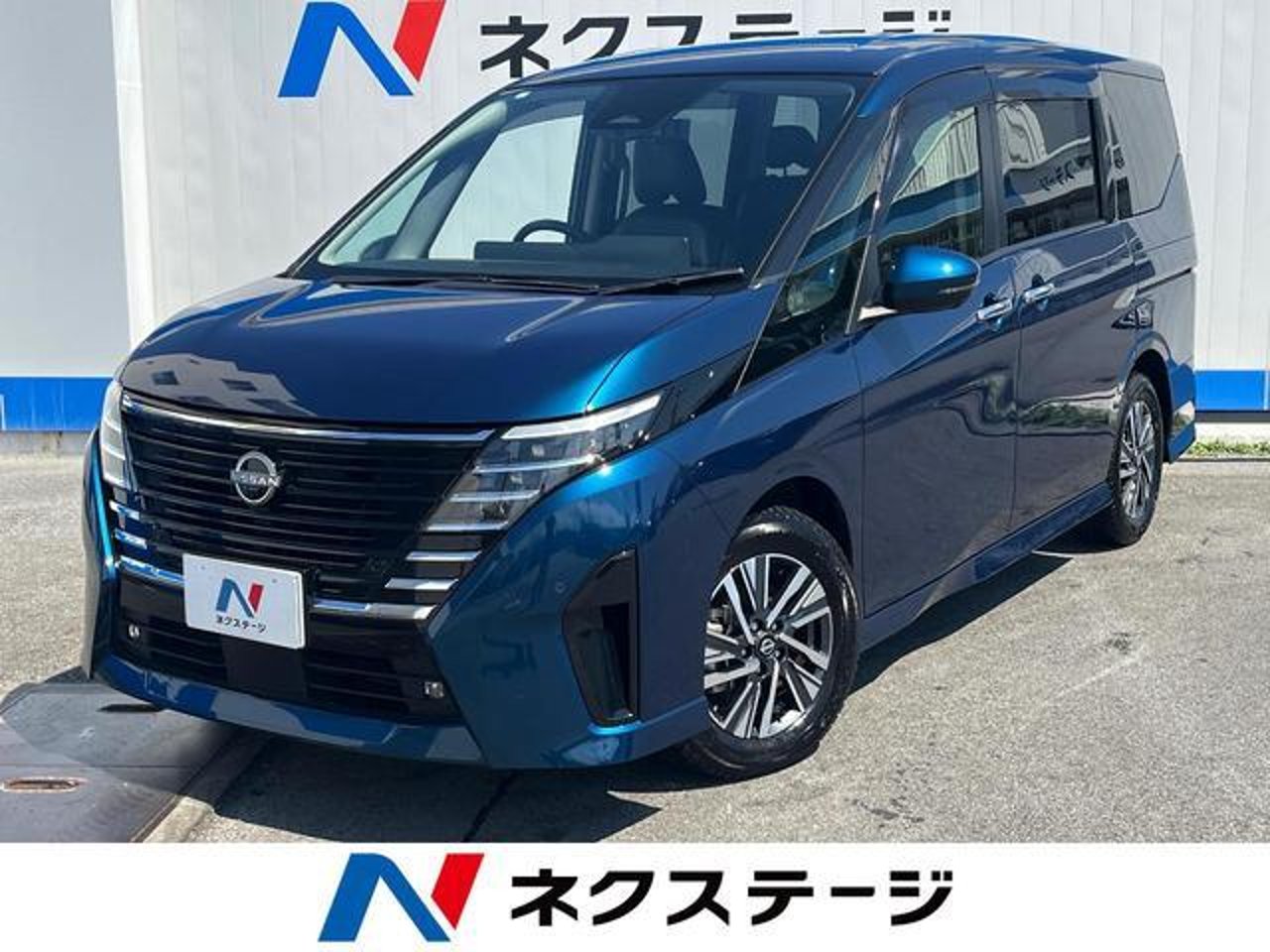 2023 Nissan Serena Standard for sale in Kenya
