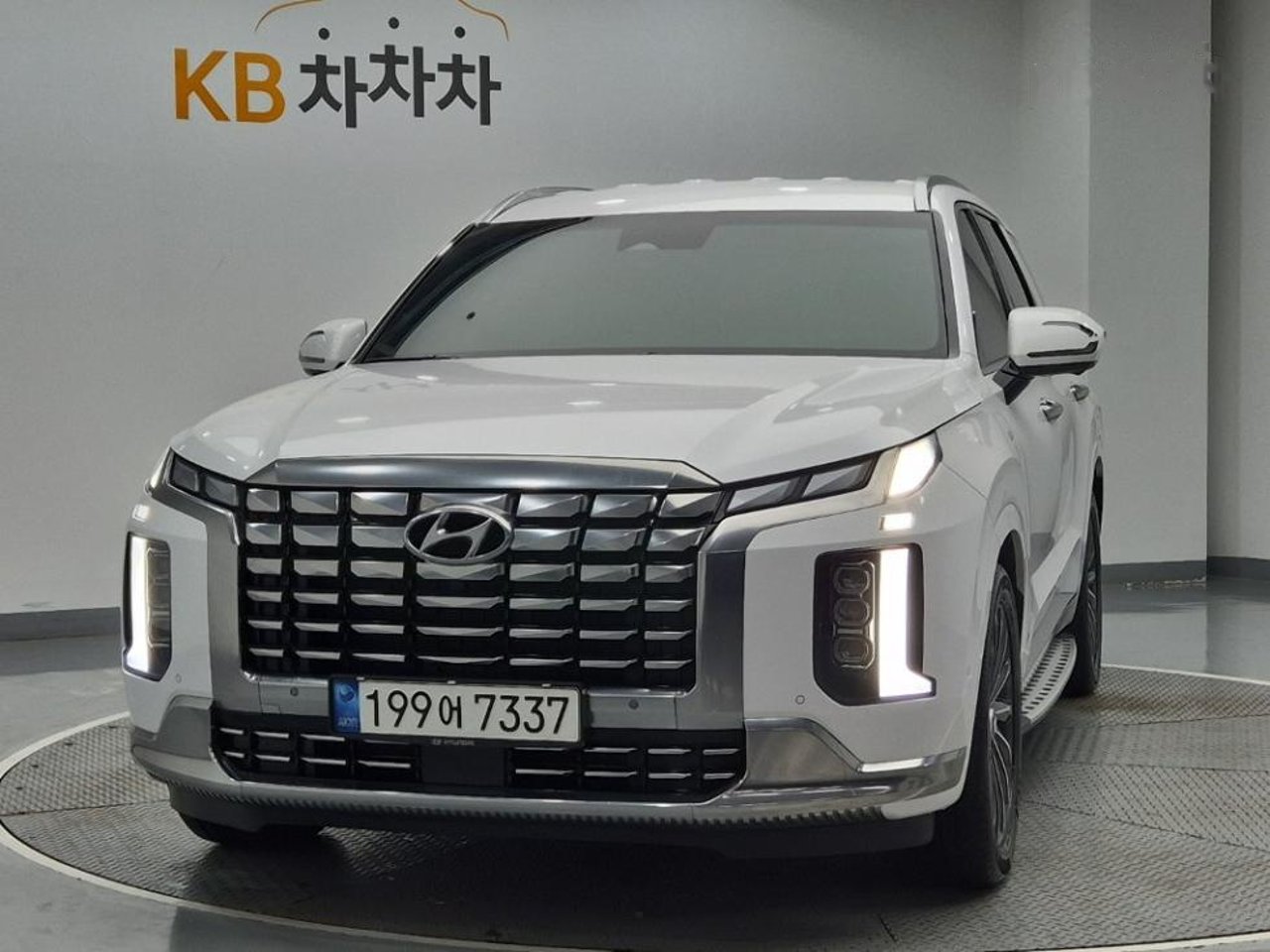 2022 Hyundai Palisade, photo 1 of 1