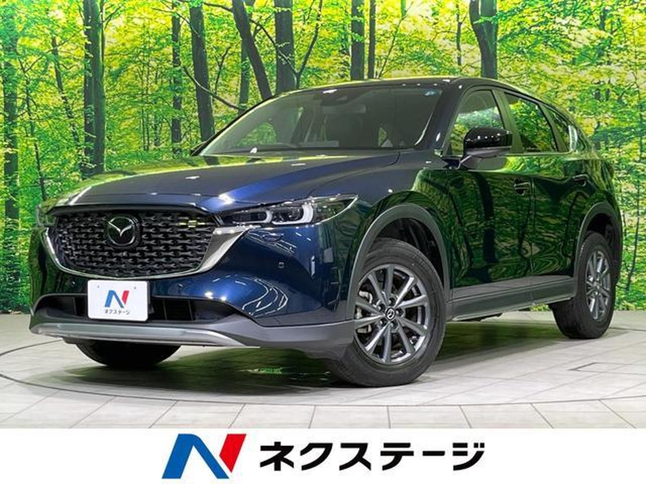2022 Mazda Cx5 Standard for sale in Kenya