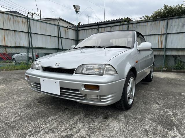 1993/6 SUZUKI CULTUS 33175 | SBT Japan | Stock Id:DAQ6428