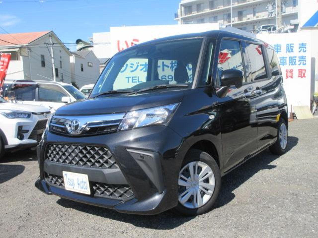 2023 Toyota Roomy X for sale in Kenya