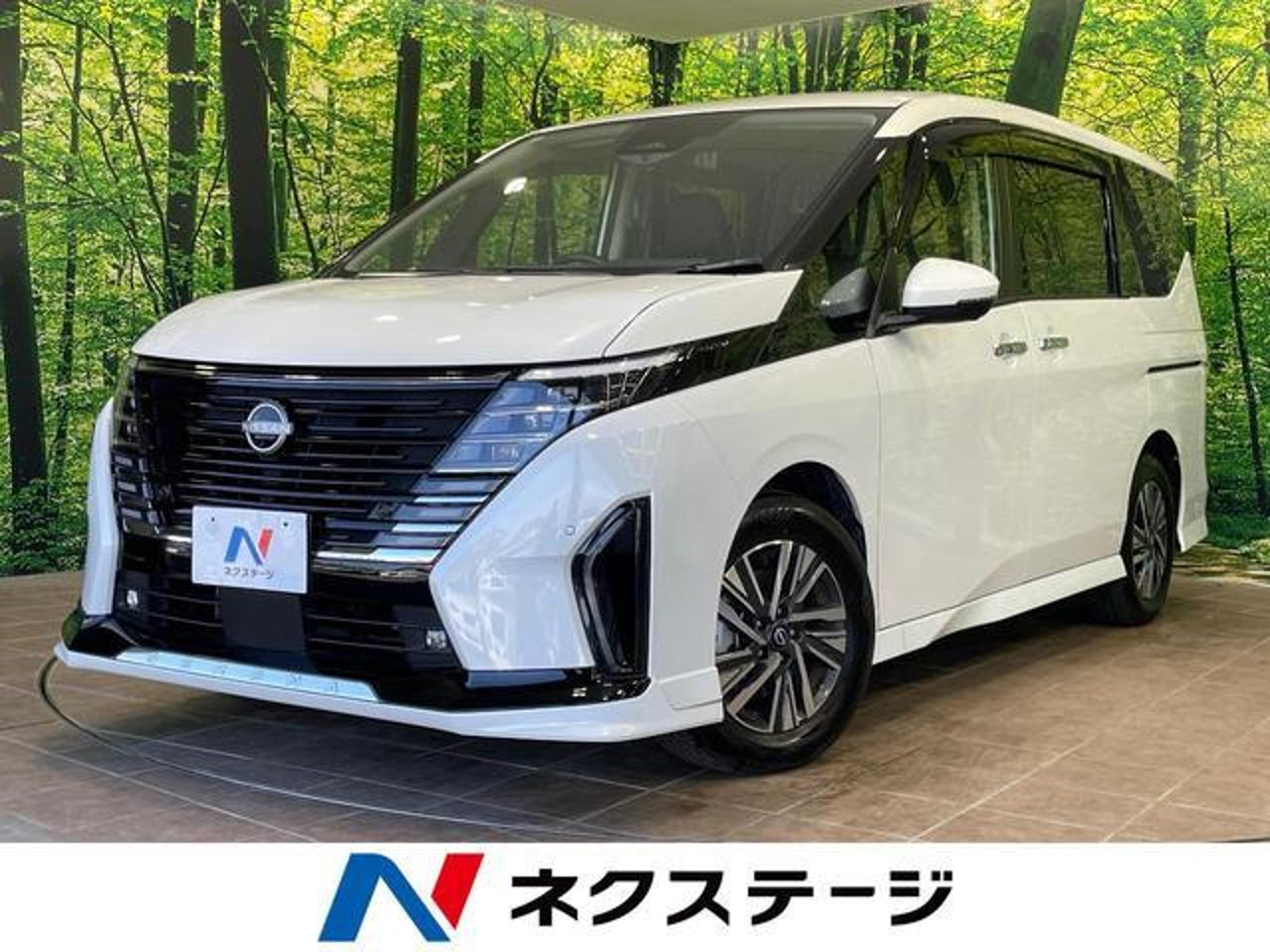 2024 Nissan Serena Standard for sale in Kenya