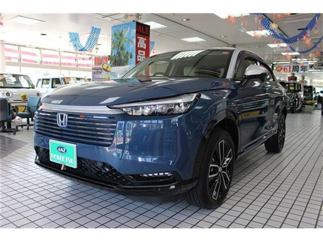 2025 Honda Vezel, photo 1 of 1
