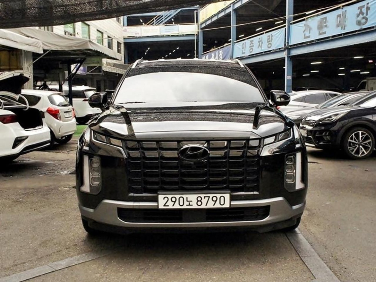 2022 Hyundai Palisade, photo 1 of 1