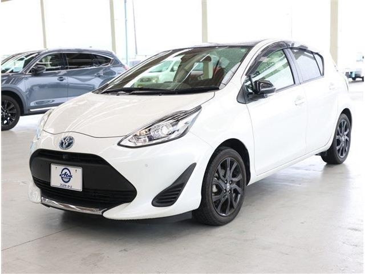 2021 Toyota Aqua Standard for sale in Kenya