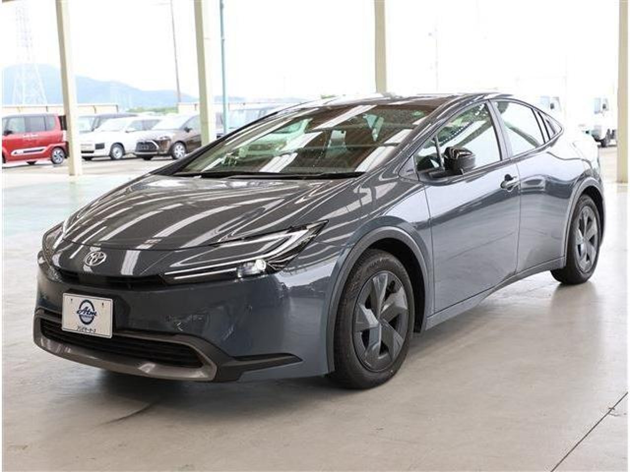 2023 Toyota Prius 1.8 U for sale in Kenya