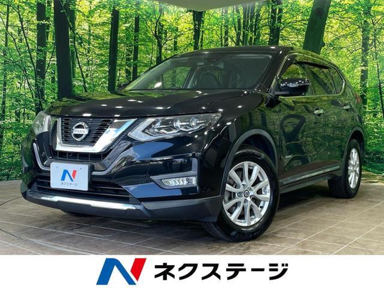 2019 Nissan Xtrail Standard for sale in Kenya